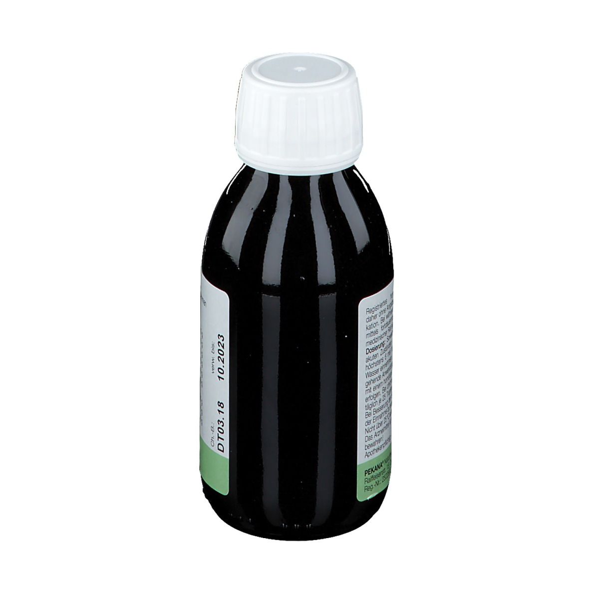 APULO spagyricher Peka Saft