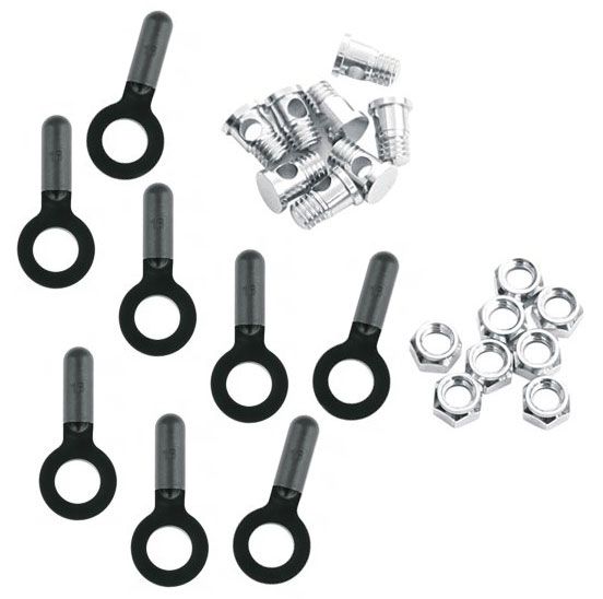 SKS Germany Bluemels Fixendkappen (8er-Tüte) kaufen | Bike-Discount