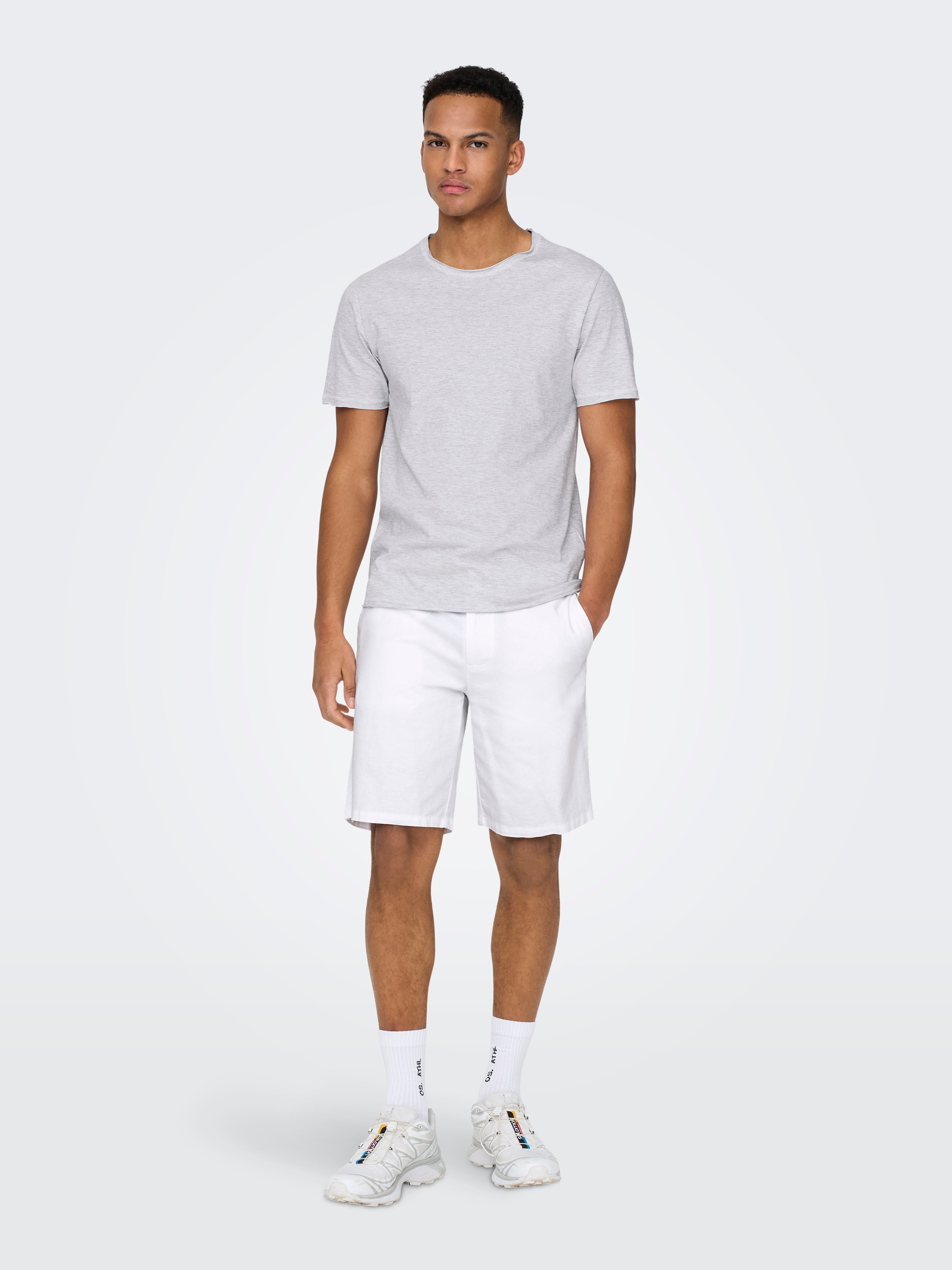 ONSALBERT T-shirt White