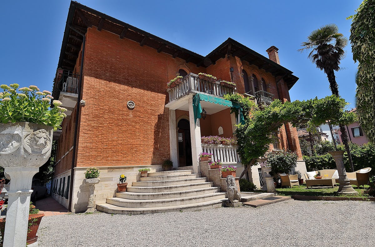 Kurzurlaub in Venedig
