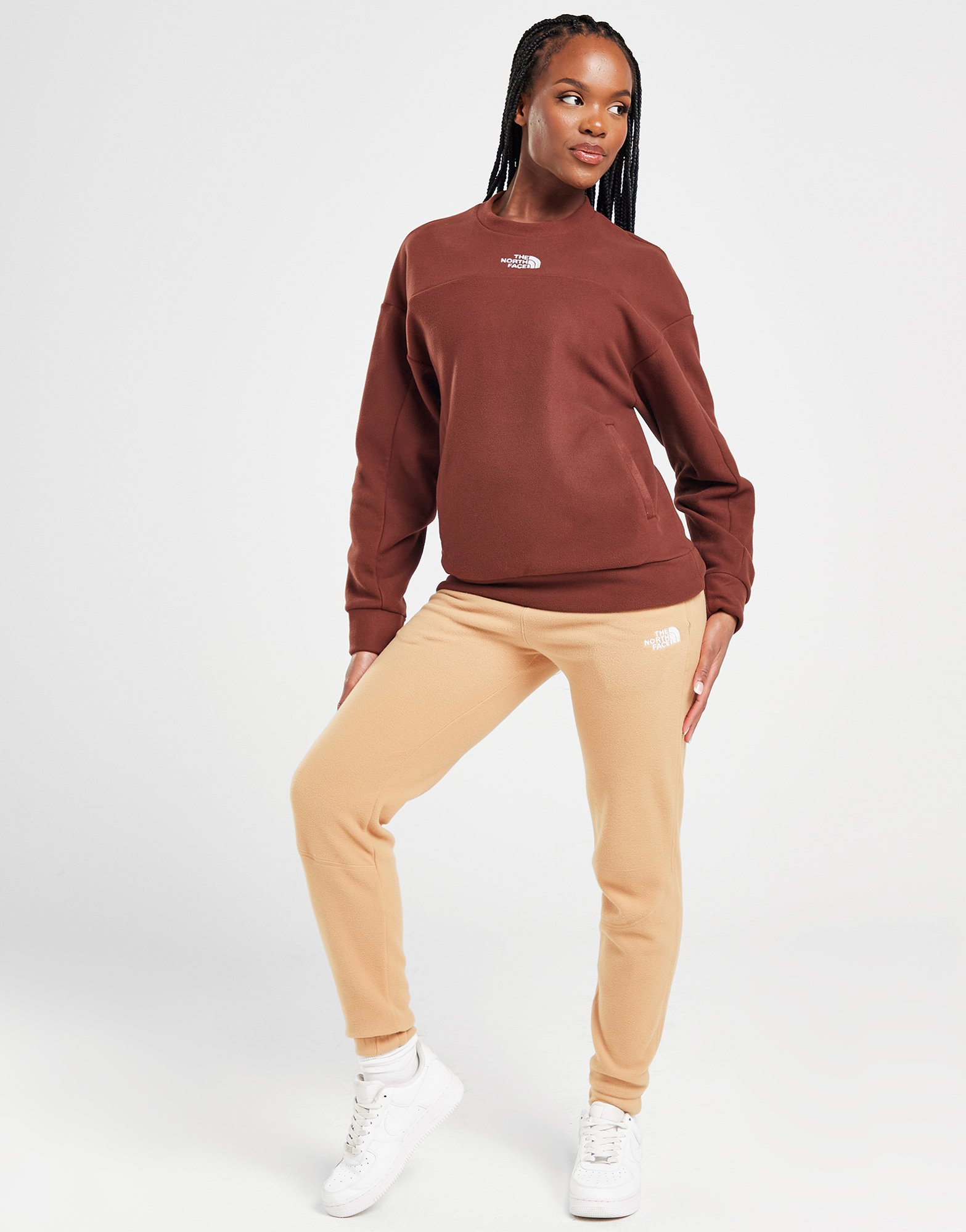 The North Face Pantalon de jogging Glacier Femme