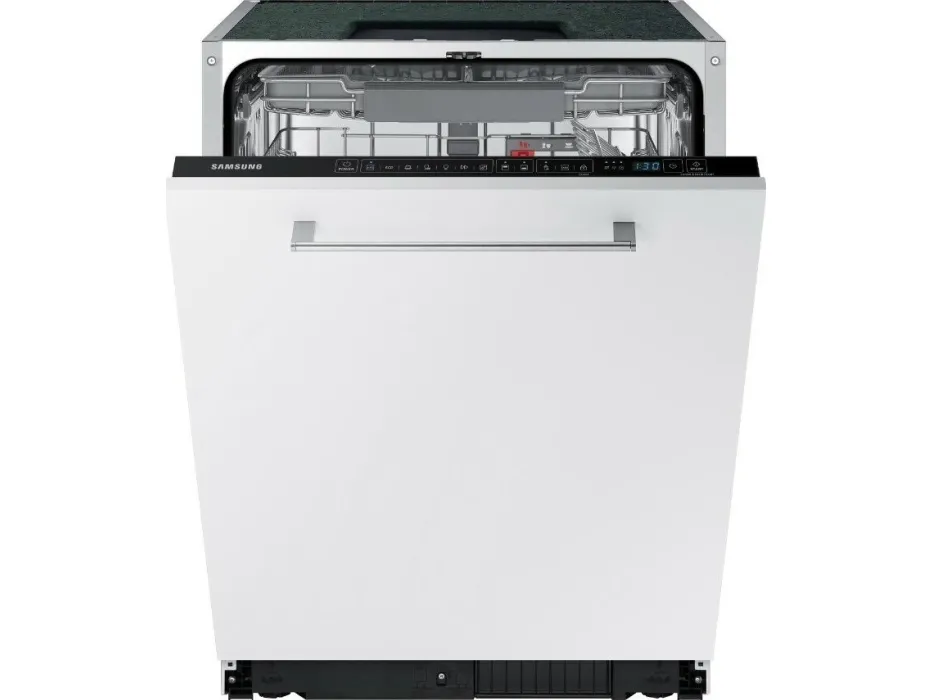 Samsung DW60A6090BB, Fuldt indbygget opvaskemaskine 60 cm