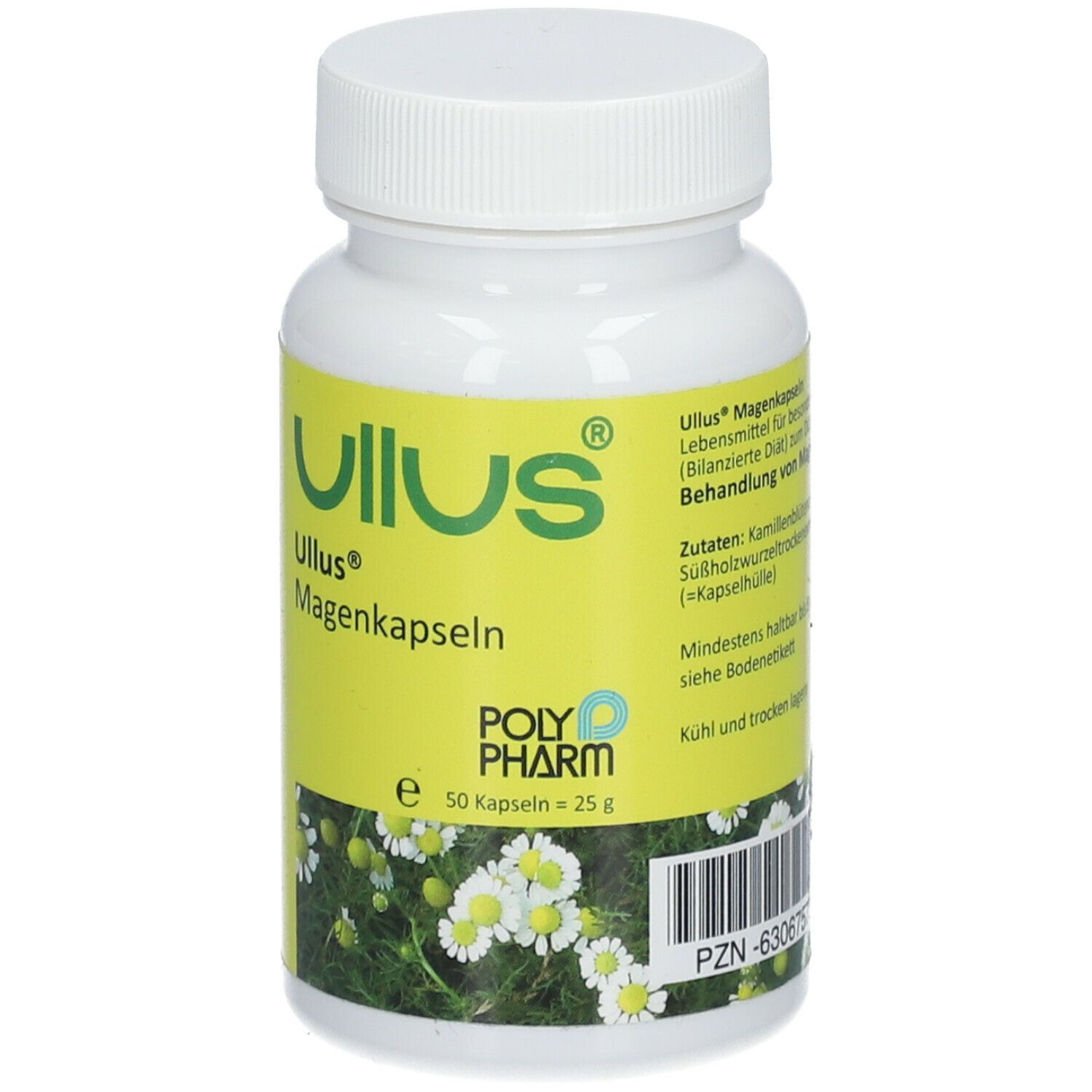 Ullus® Magenkapseln