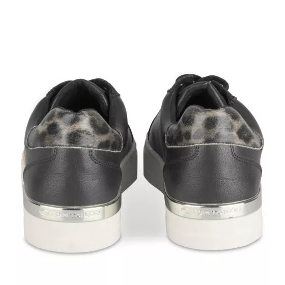 Baskets NOIR TOM TAILOR