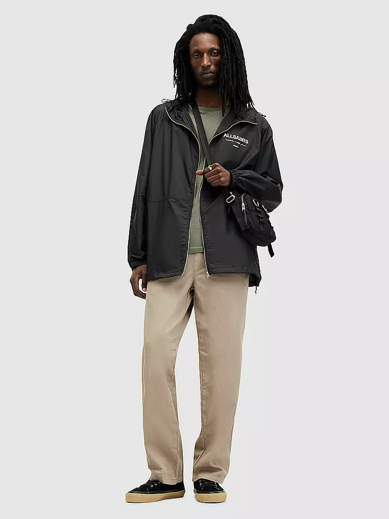 ALLSAINTS Jacke UNDERGROUND schwarz