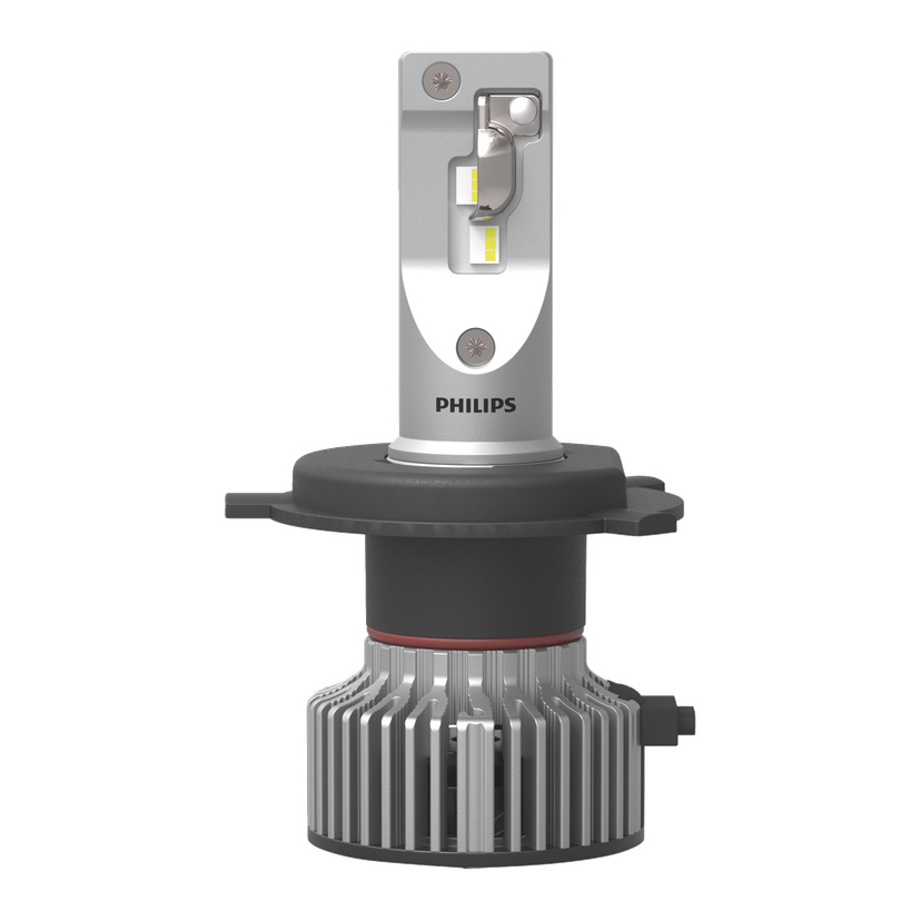 Frontlyspære for bil LED 2-pk H4