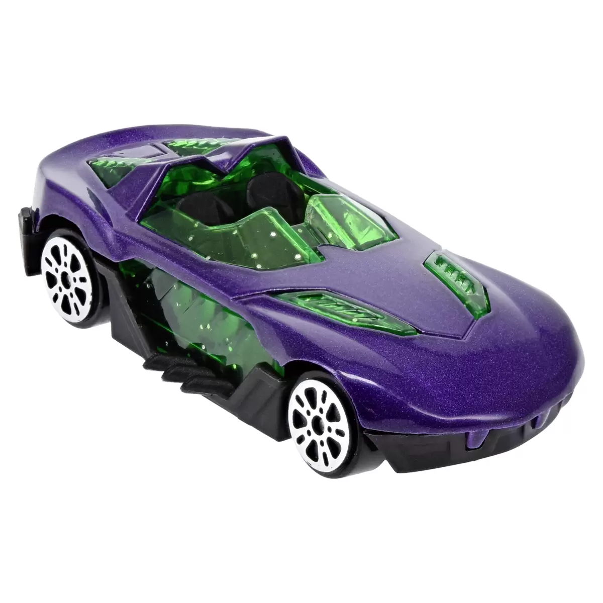 Spielzeug Rennauto Andi Bunt