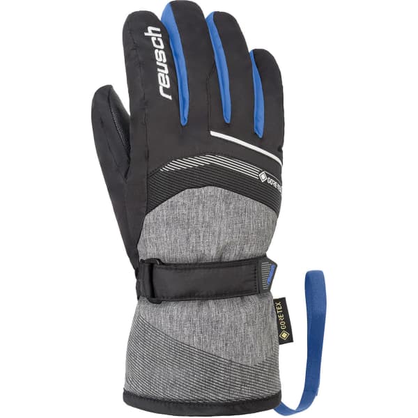 Gant de ski REUSCH BOLT GTX JUNIOR MEL/BRILL BLUE