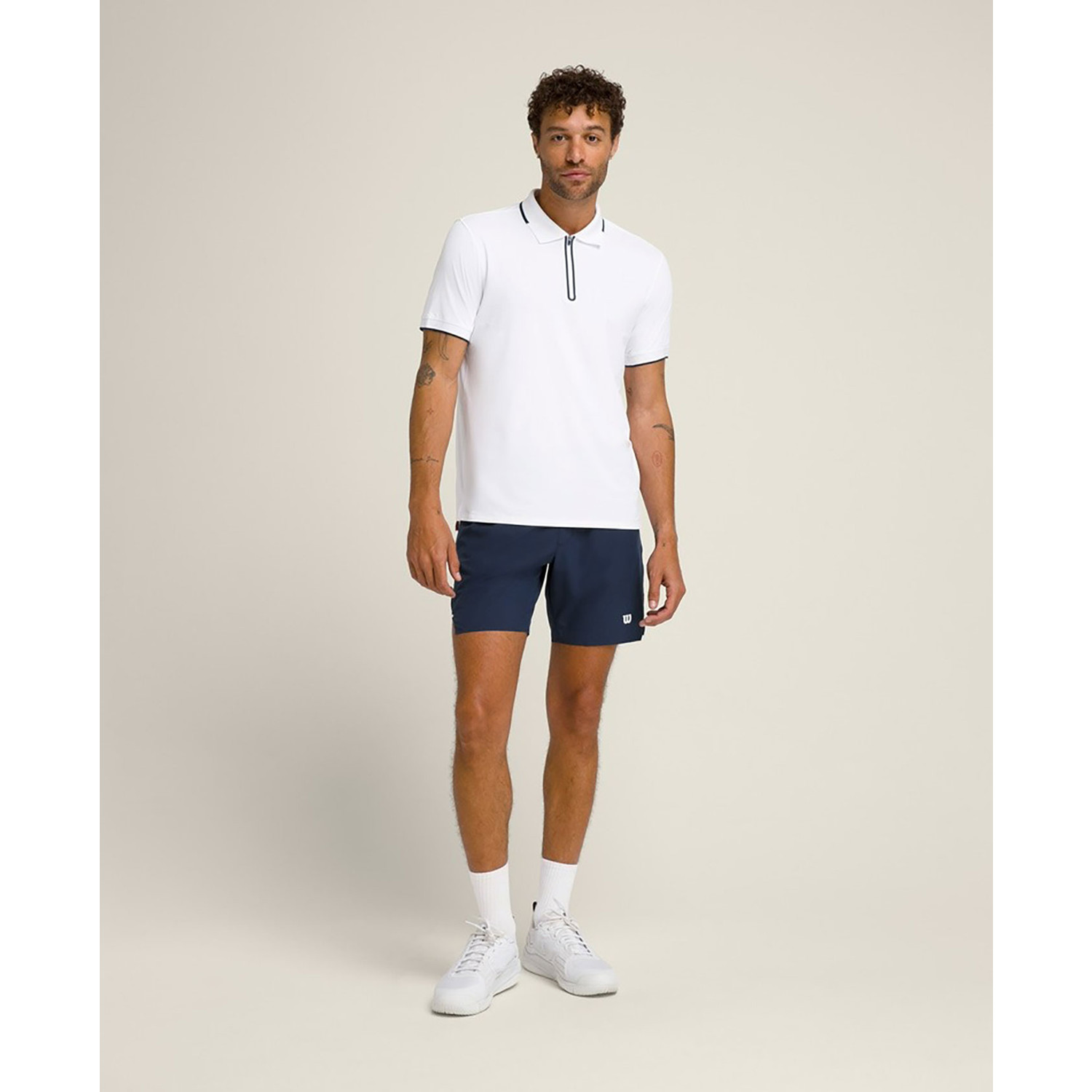 Wilson Tournament 7 Inch Short