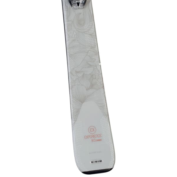 Pack ski ROSSIGNOL EXPERIENCE W 80 CARBON XP+XPRESS W 11 GW B83