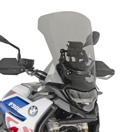 Bulle Givi Haute protection - Gris