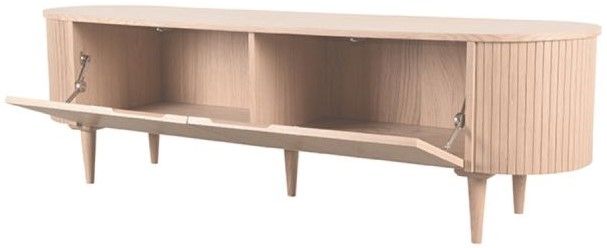 Tv meubel Naturel ME-70.005 Oliva B180 x D47 x H55 cm