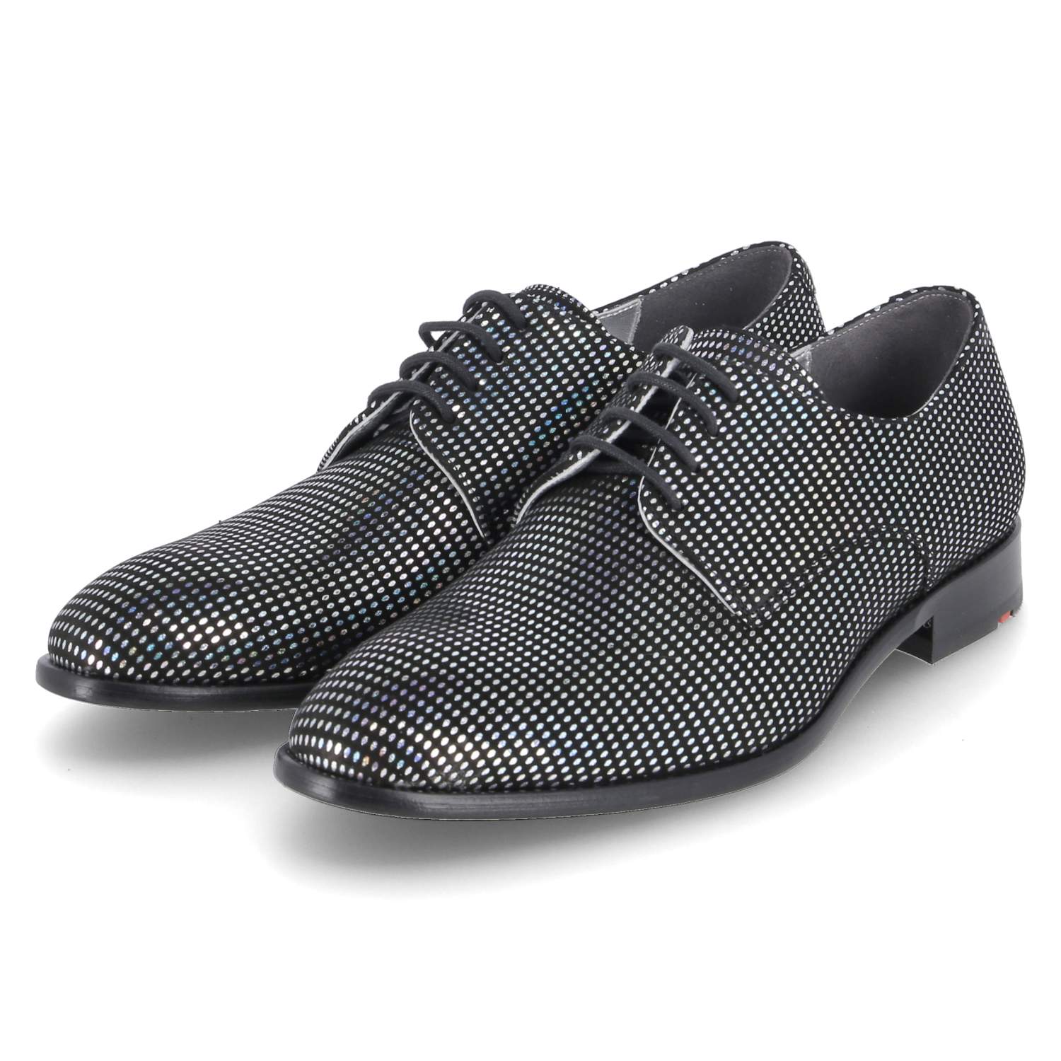 Lloyd Halbschuhe SATURN - silber