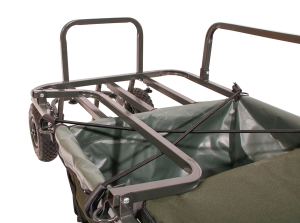 Brouette Ultimate Dual Cargo Barrow