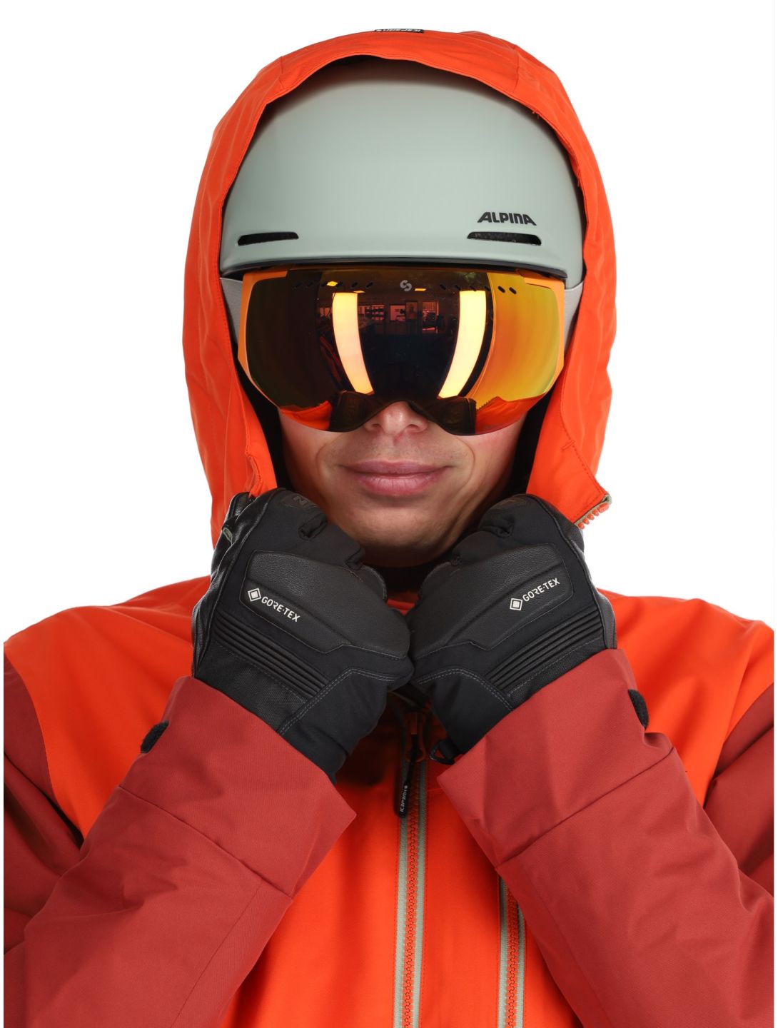 Chester ski-jas heren