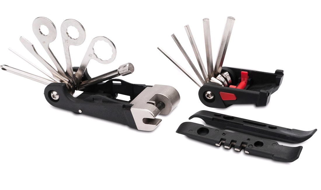 Multitool 15 funktioner