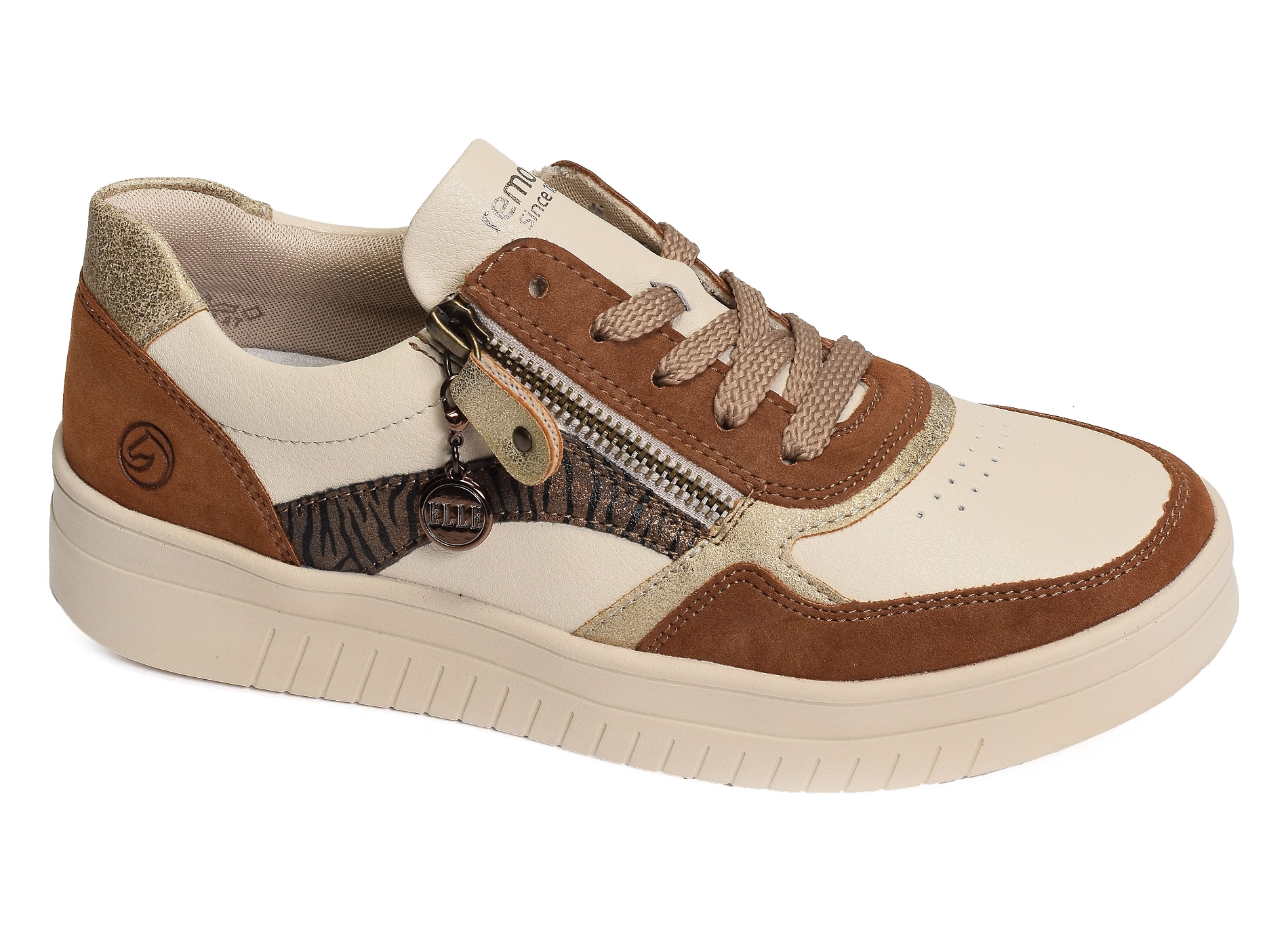 D0j01 beige marron