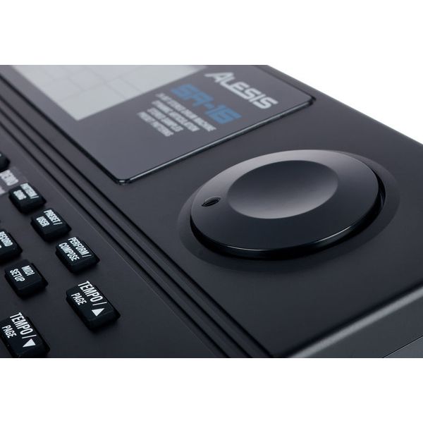 Alesis SR16 Drumcomputer