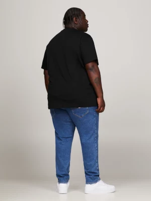 Camiseta Slim Fit com Logo Essencial