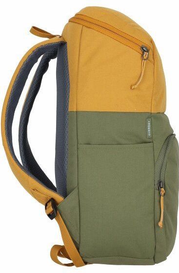 Deuter - Overday Backpack - Rugzak - Khaki - Cinnamon - 15L