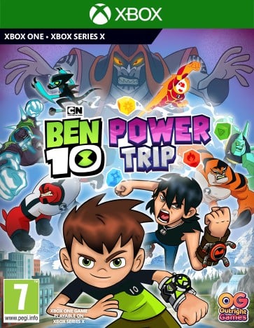 BEN 10: Power Trip- Xbox One