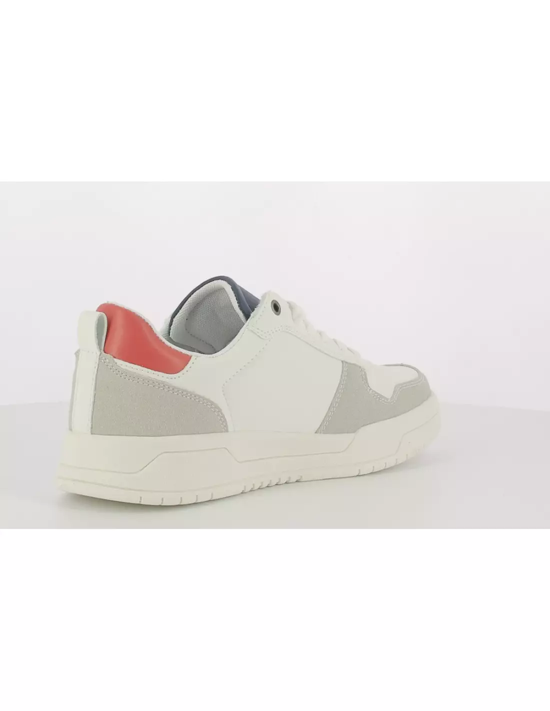 TEDDY SMITH 71643.0 - Baskets REDPU