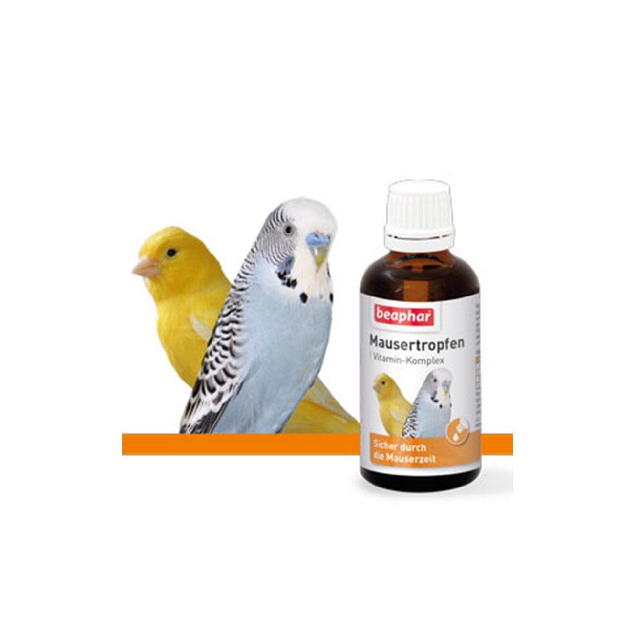 Beaphar Mausertropfen, 50ml