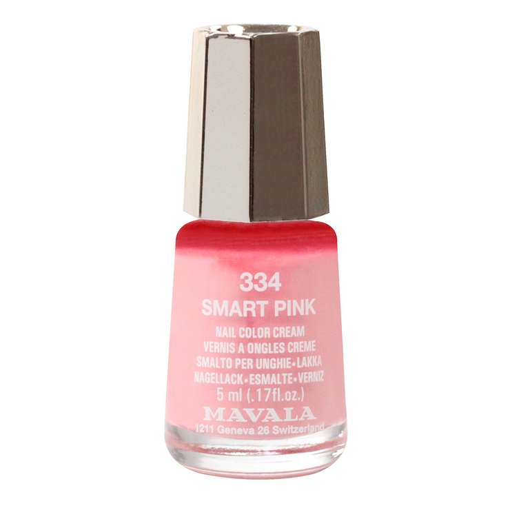 Mini color vernis à ongles 5ml 334 smart pink