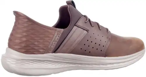 210828/CDB Skechers bruin - maat 12 sneaker bruin - maat 12 Calandschoen