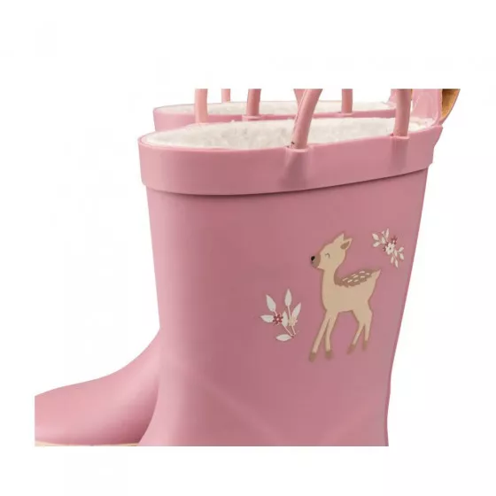 Bottes de pluie ROSE NINI & GIRLS