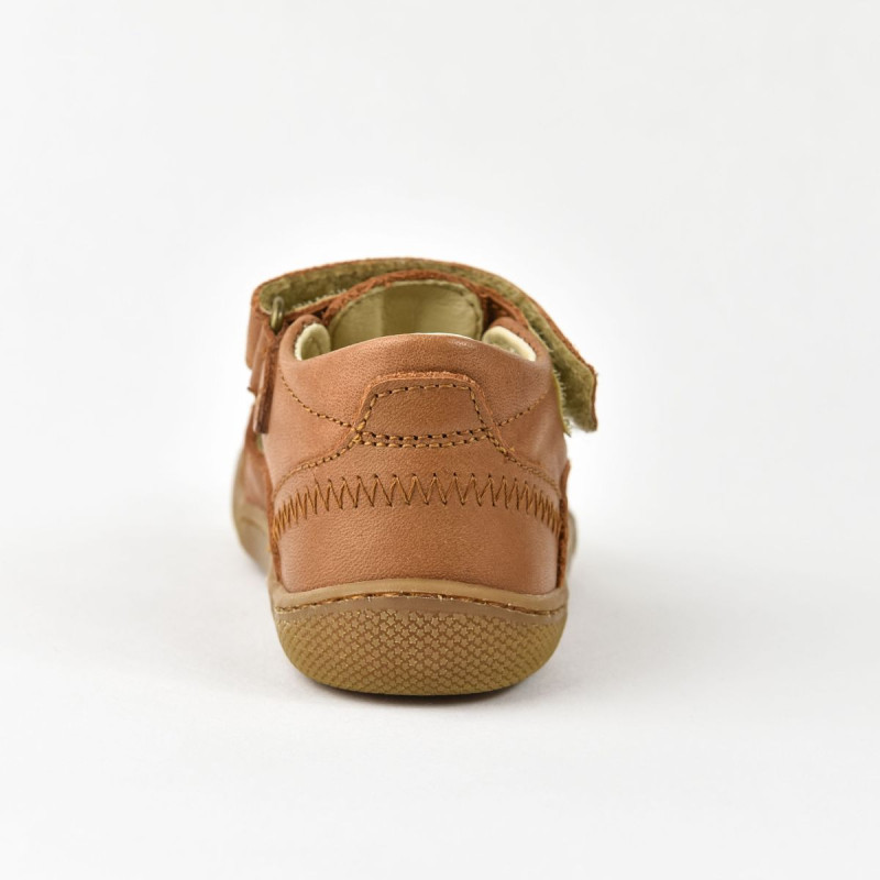 Naturino Naturino Barefoot Irtys Sandales Cognac