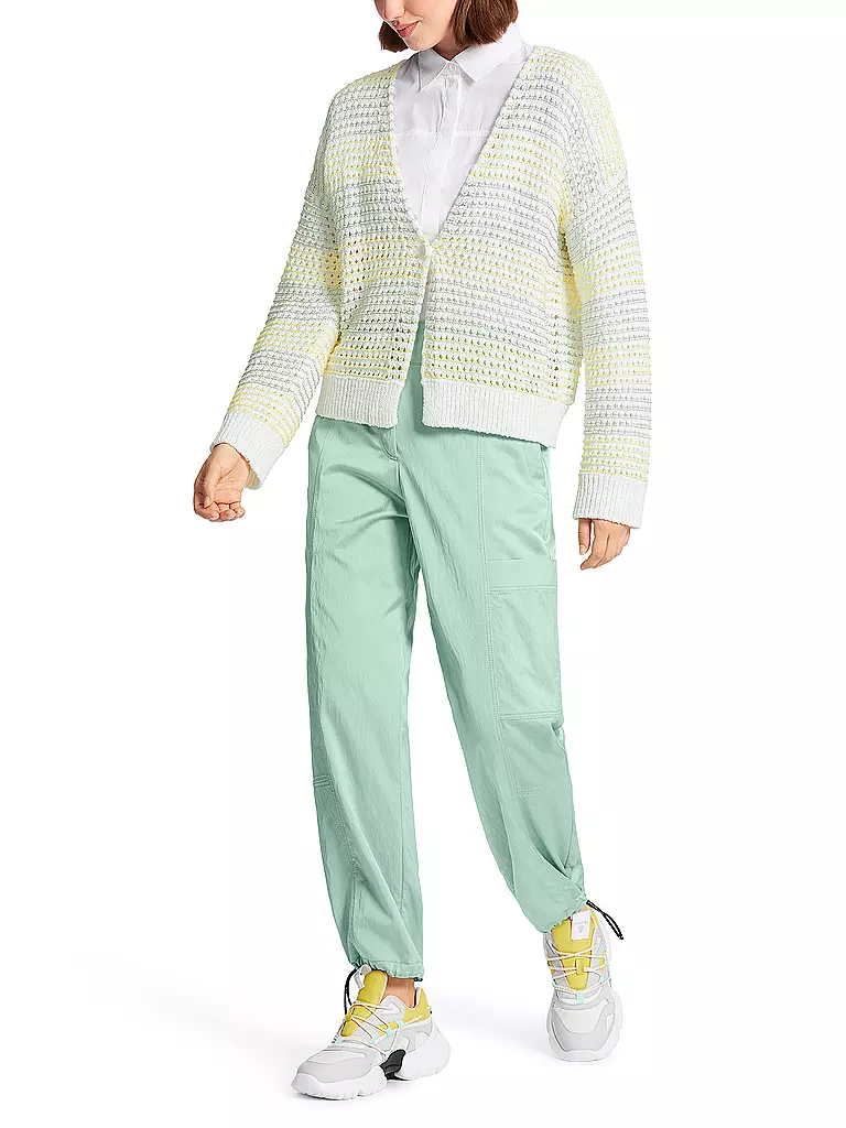 MARC CAIN Cardigan  creme