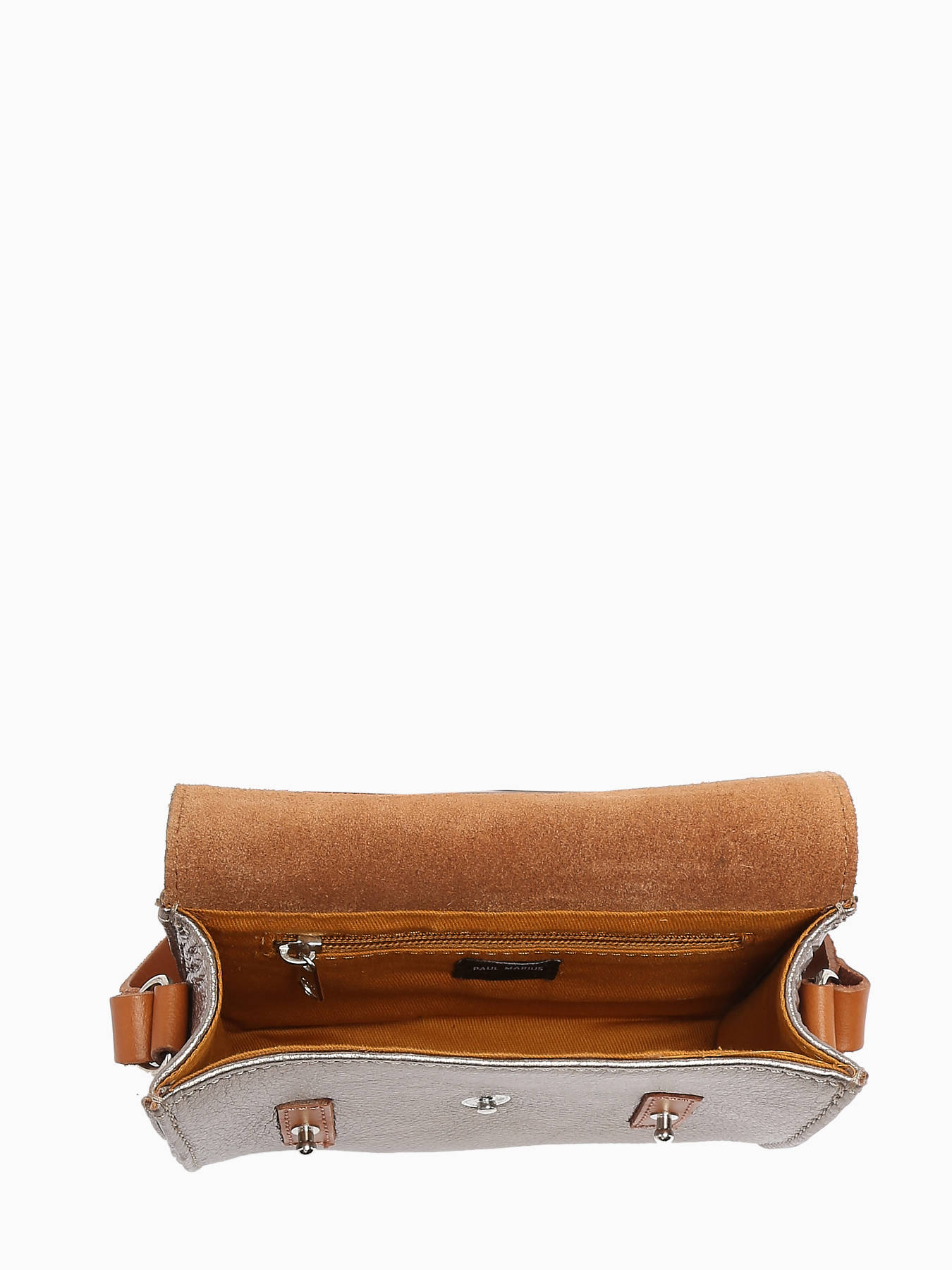 Sac LeMini Indispensable cuir PAUL MARIUS