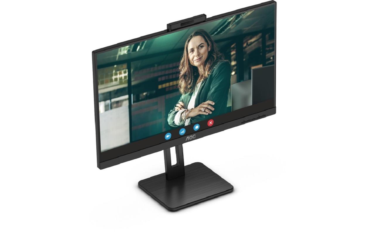 Monitor 24P3QW<br>Ergonomischer 23.8