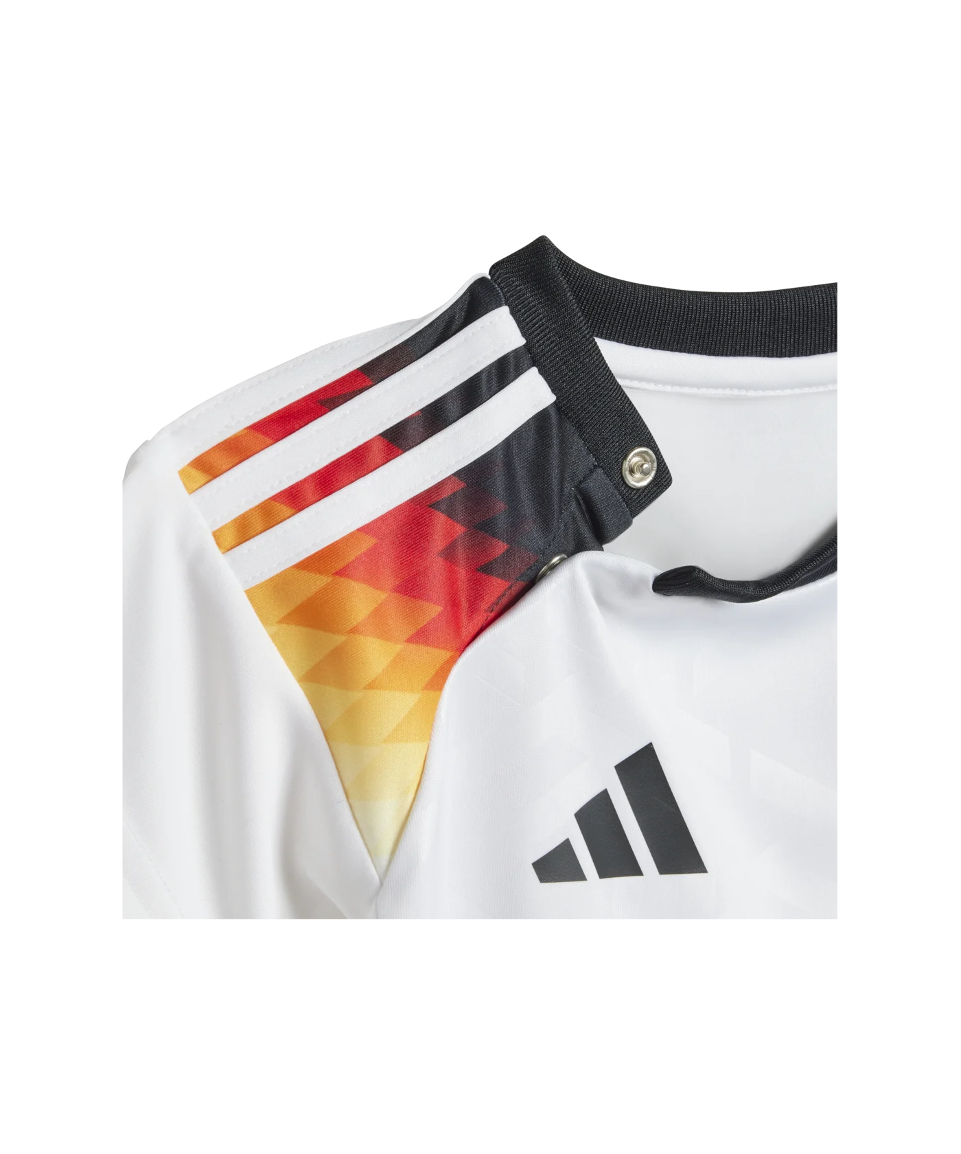 adidas DFB Deutschland Babykit Home EM 2024 Weiss