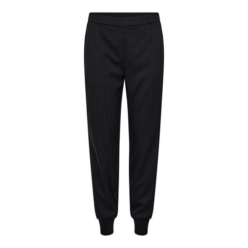 Co'Couture IdaCC Pin Jog Bukser, Dark Grey, S