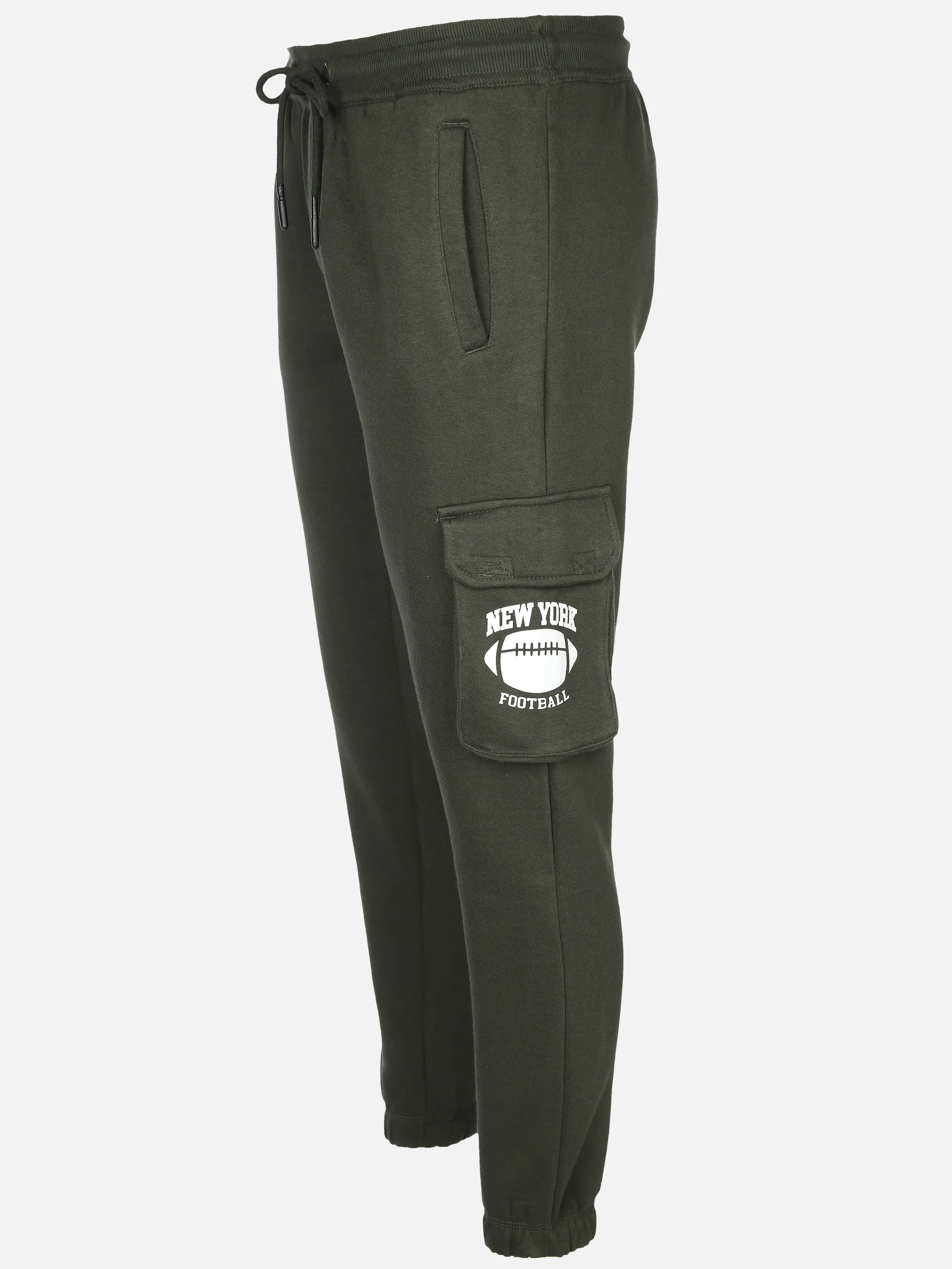 Herren Sporthose mit Cargotasche