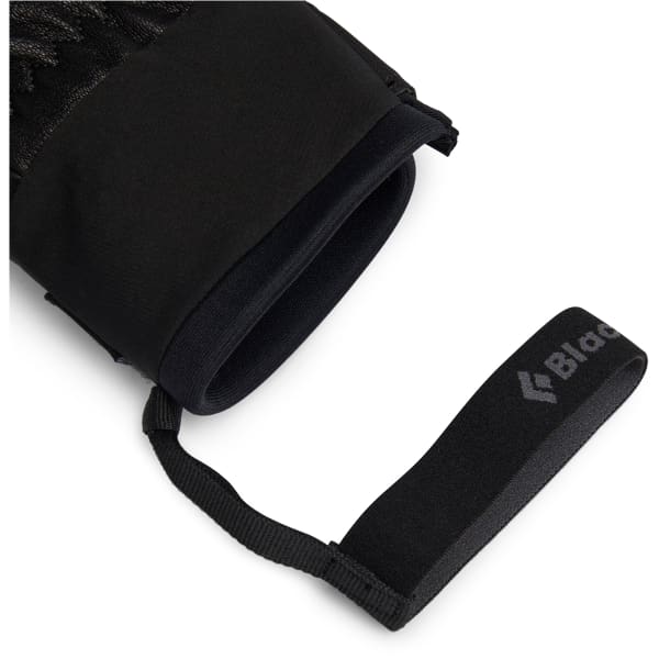 Moufle ski BLACK DIAMOND SPARK MITTS BLACK/BLACK