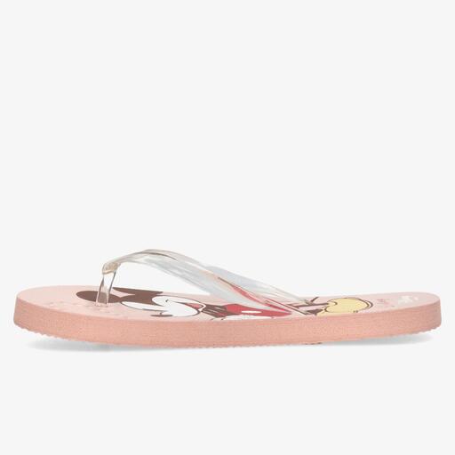 Chinelo da Minnie Mouse