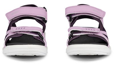 Ecco Biom Raft Sandaler, Lavender Mist/Night Shade