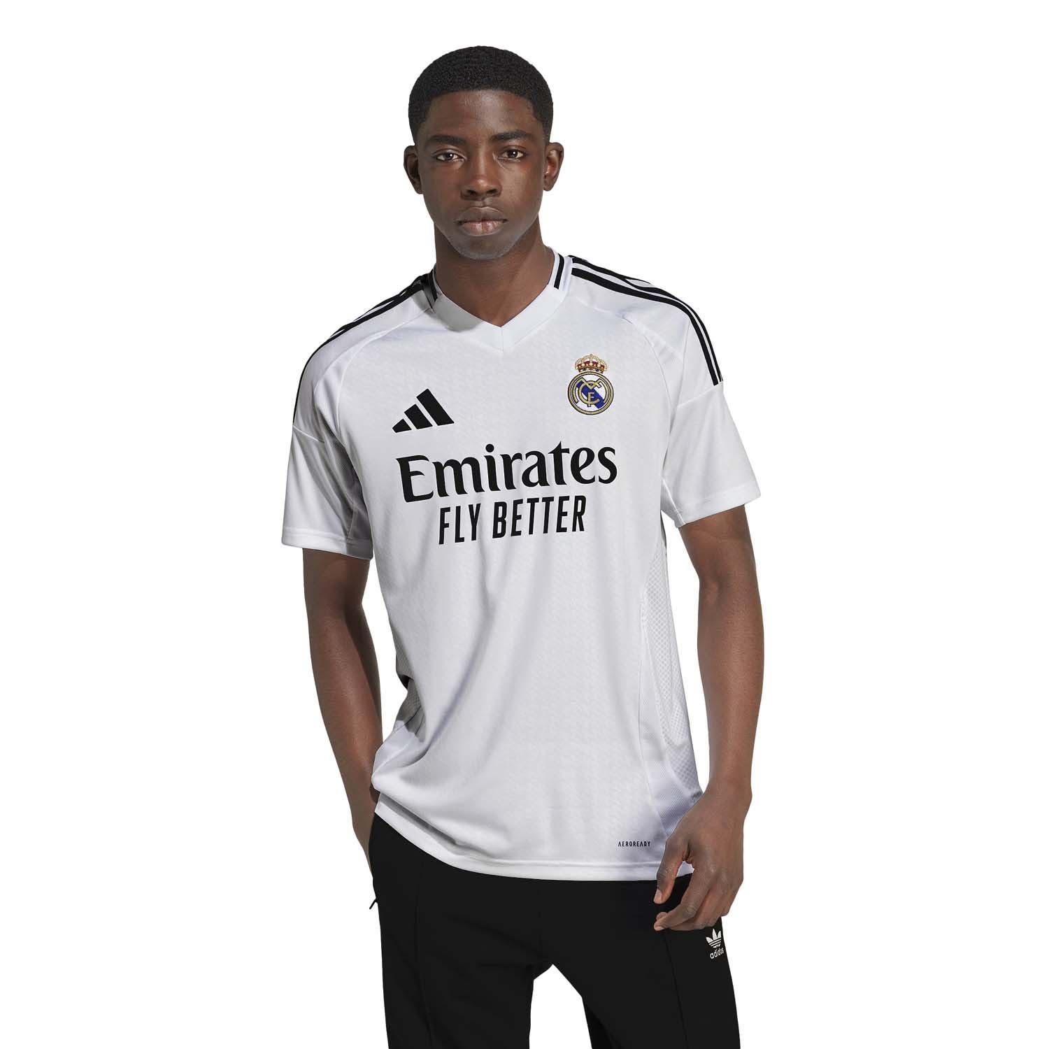 adidas  Real Madrid 24/25 Thuisshirt