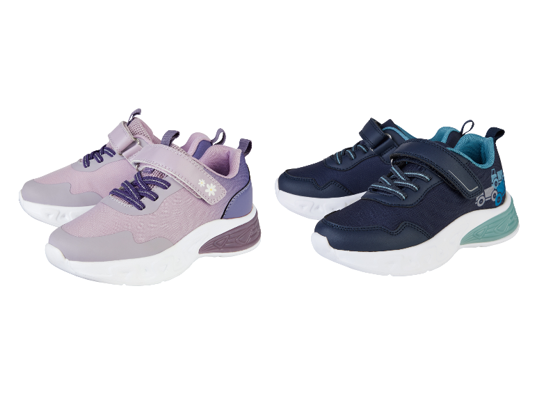 Kinder schoenen met licht