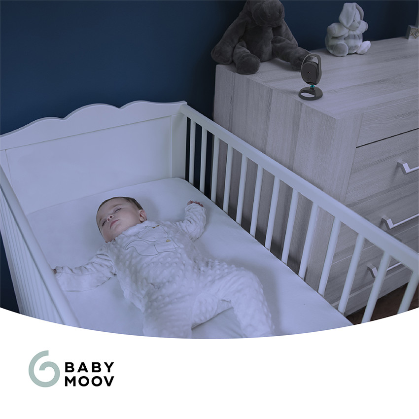 Babyphone vidéo Essential