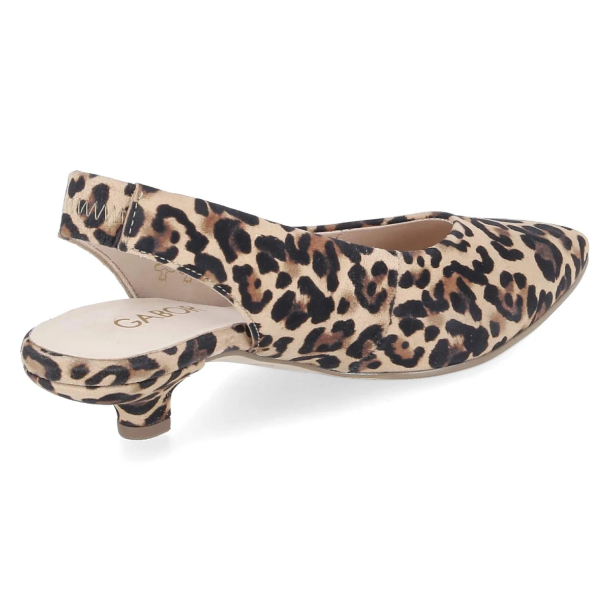 GaborSlingpumps - natur