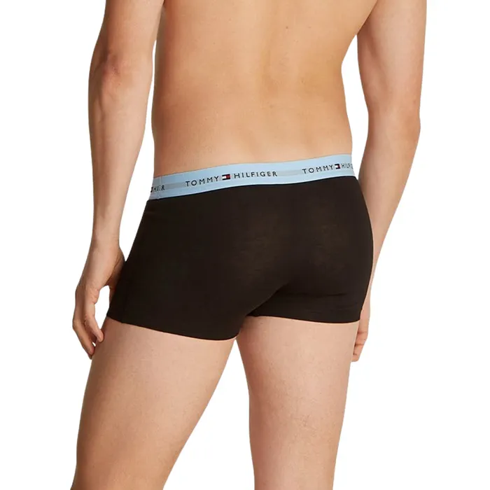 Tommy Hilfiger Repeat Logo Trunk Boxershorts Heren (7-pack)