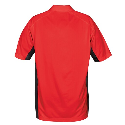 Polo De Manga Corta Transpirable Stormtech Two Tone