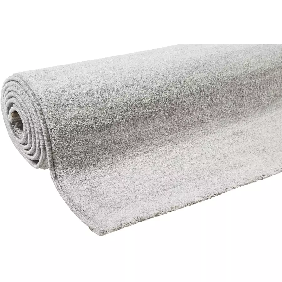 Wecon home Kurzflorteppich Island Beach grau