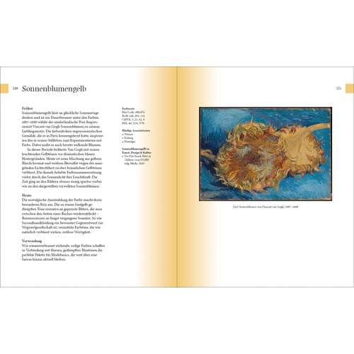 Farbe - Der Guide für Design und Kunst
