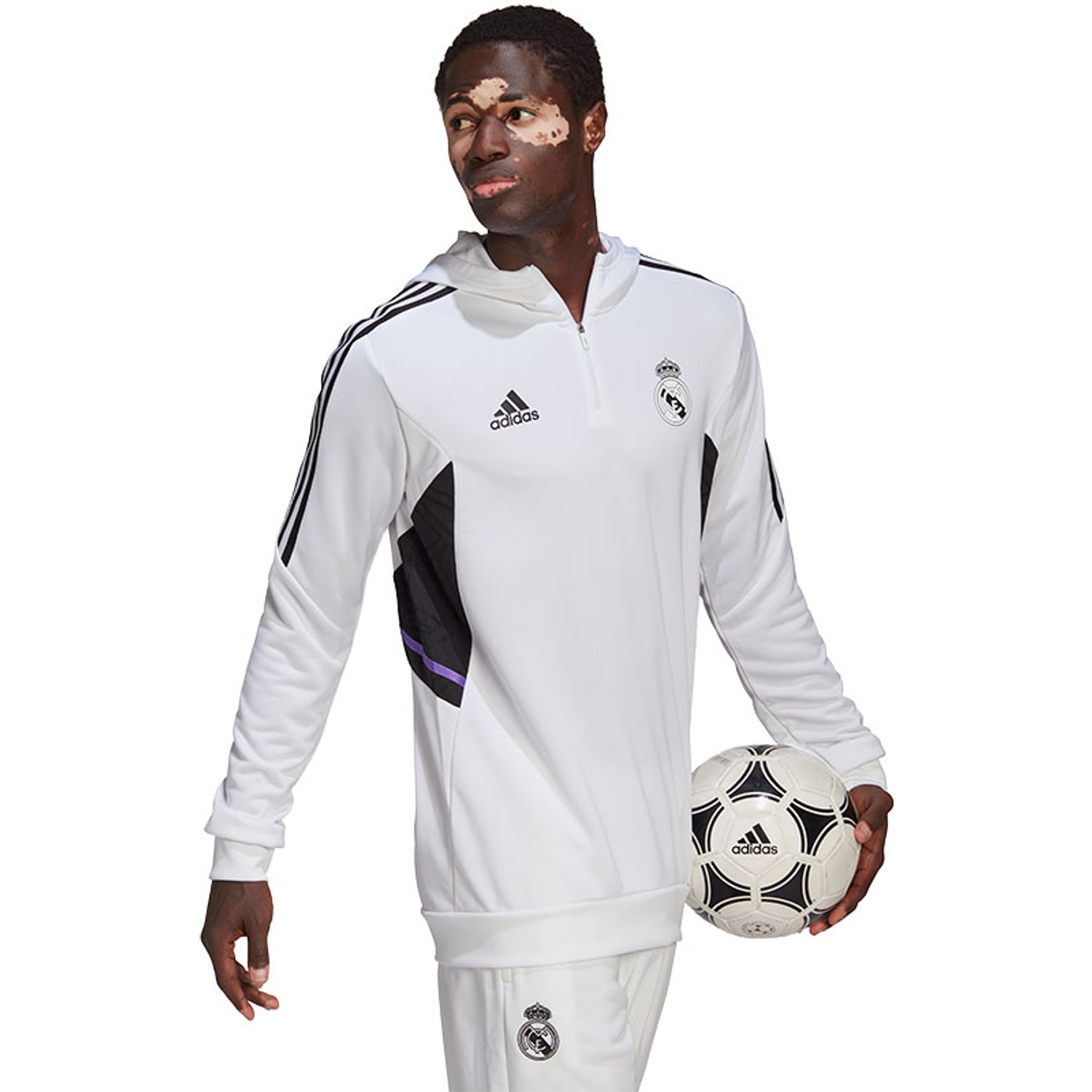 adidas Real Madrid TK Hoody Trainingspak