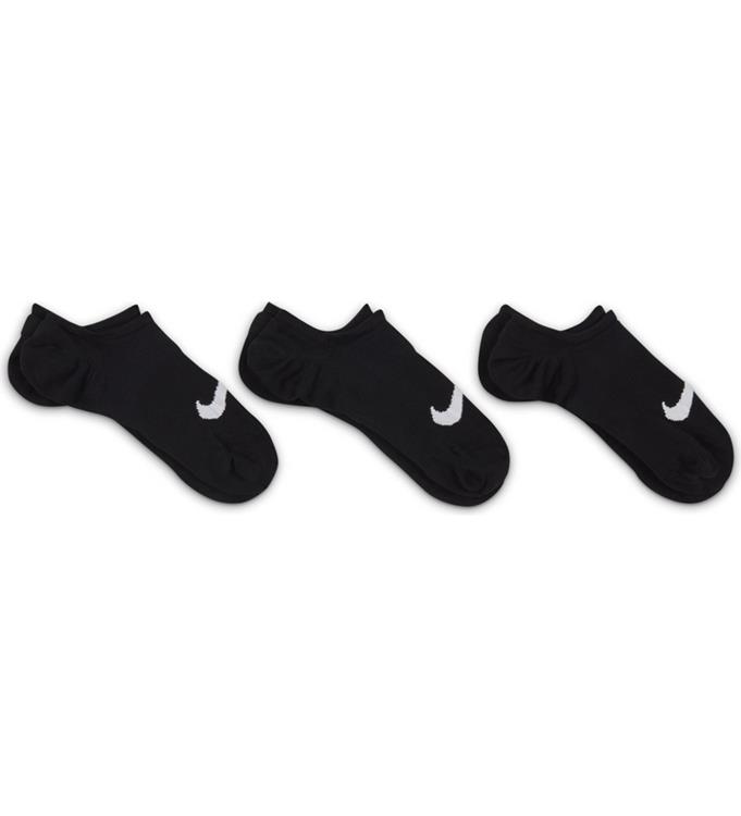 Nike Women Everyday Plus Lightweight Sokken 3 Pack
